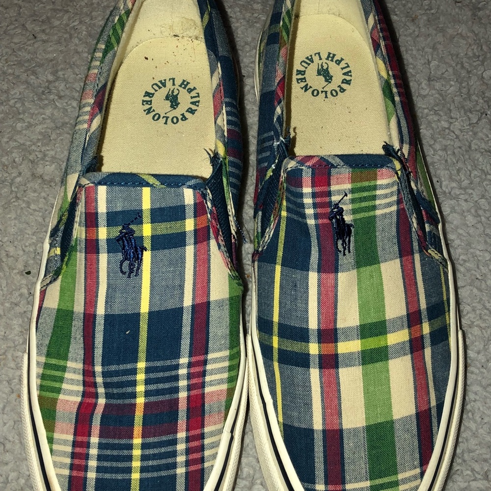 Polo Ralph Lauren Shoes